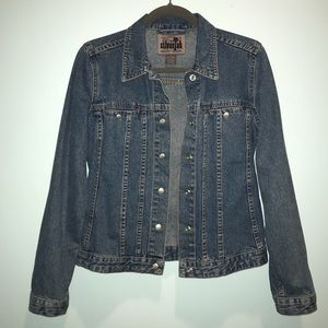 LEVIS SilverTab Denim Jacket